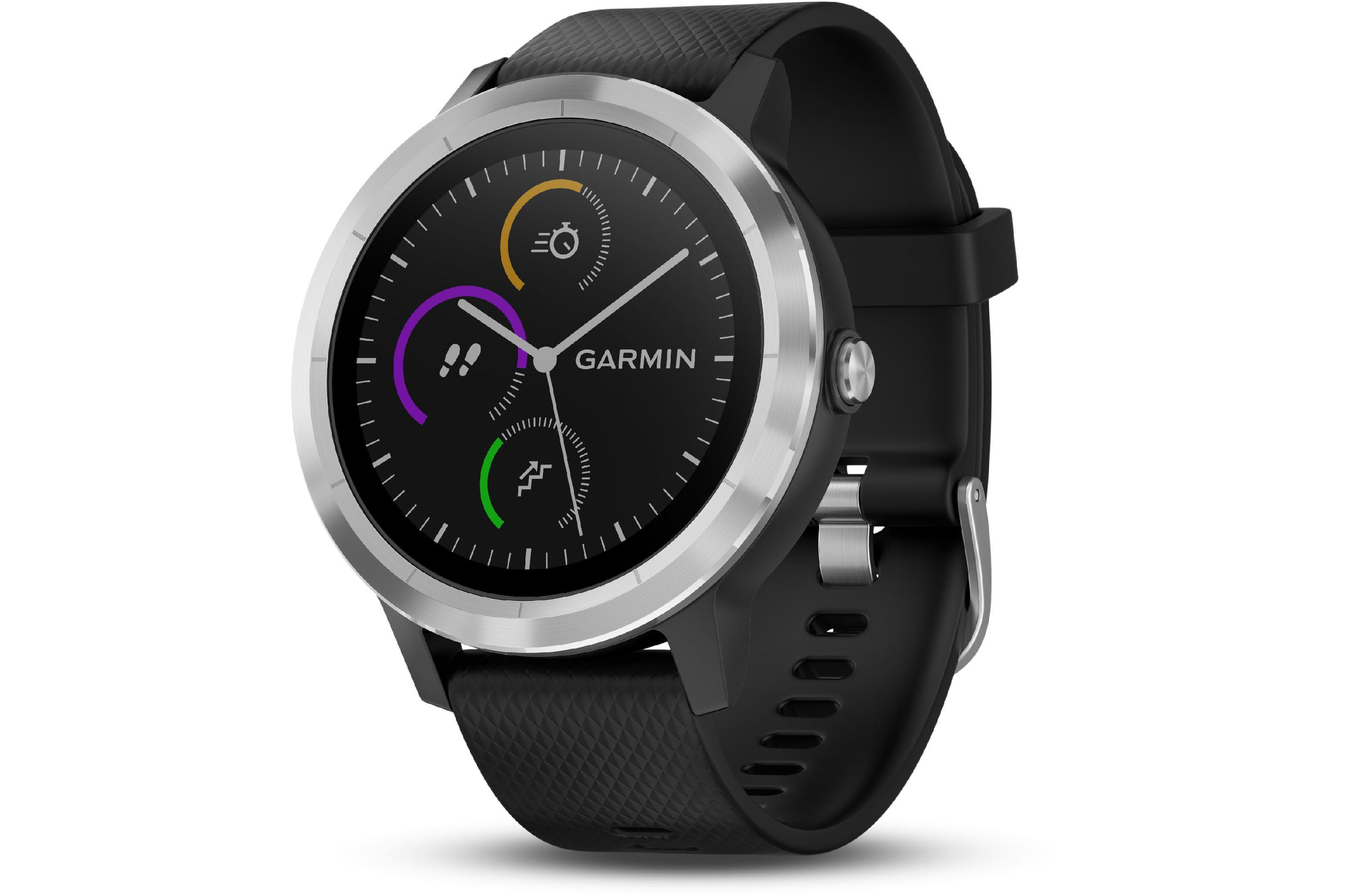 Garmin smartwatch