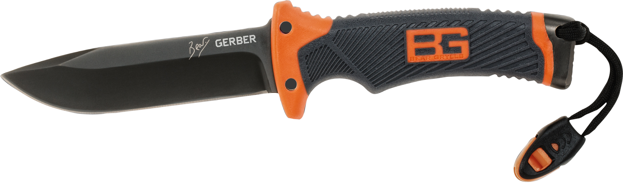 Gerber Bear Grylls Fixed Blade
