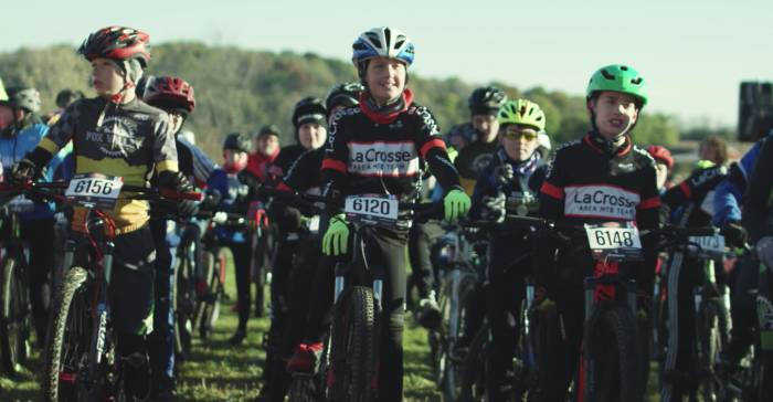high school mountain biking