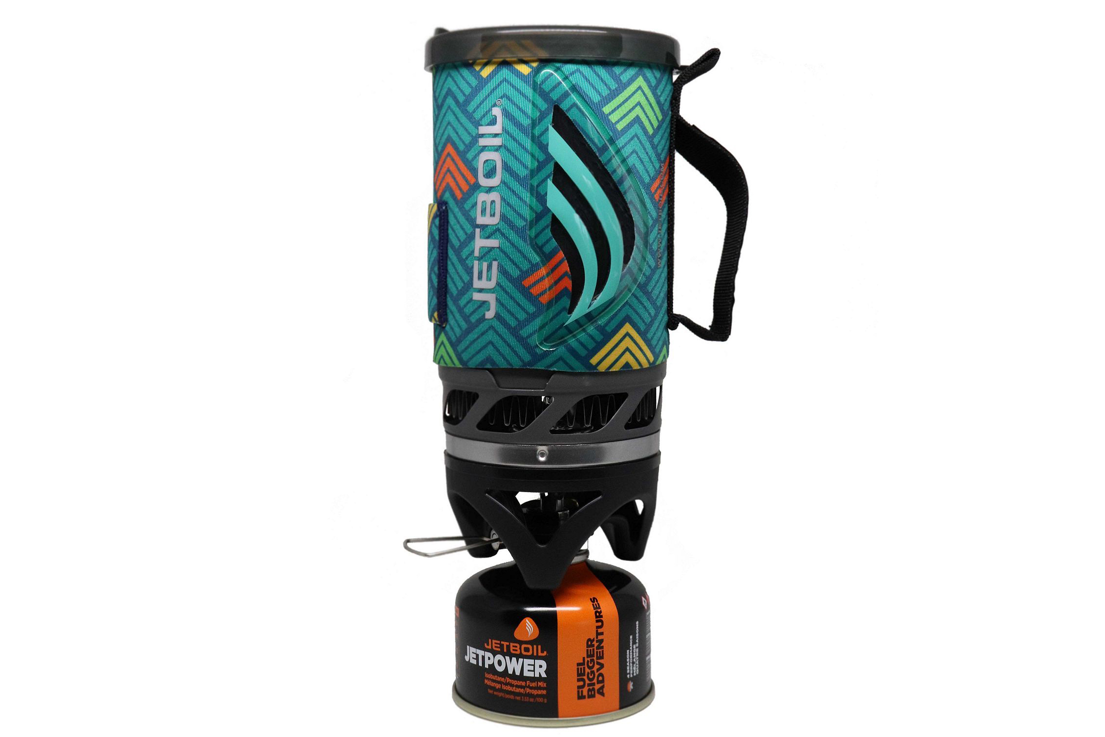 Jetboil Flash camp stove