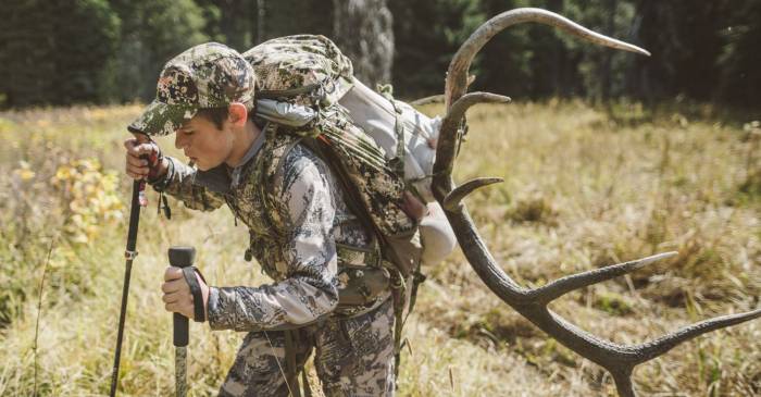 Big, Tall, Wide, Small: New Wave of Size Inclusivity Hits Hunting Sphere