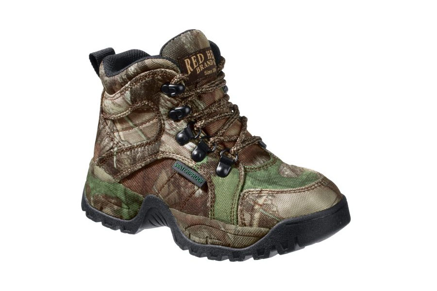 RedHead Youth Cougar Hunting Boots
