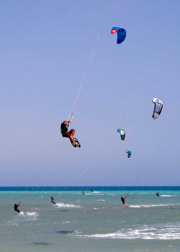 kiteboarding-egypt Kiteboarding in Egypt
