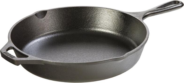 Lodge Made in America Series Cast Iron Skillet Lodge Made in America Series Cast Iron Skillet