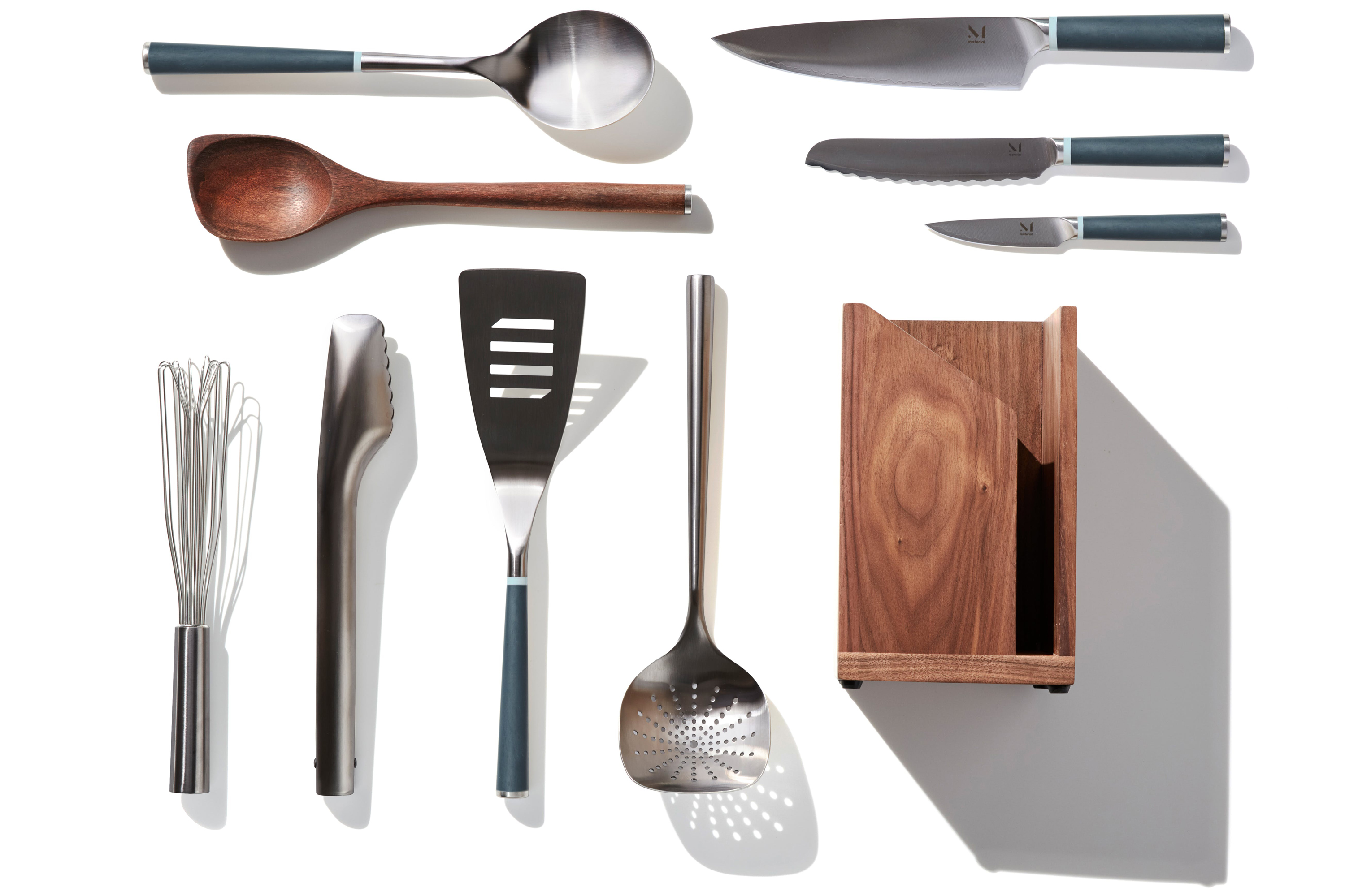 Materials basic cooking set