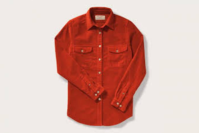 Women's Moleskin Shirt