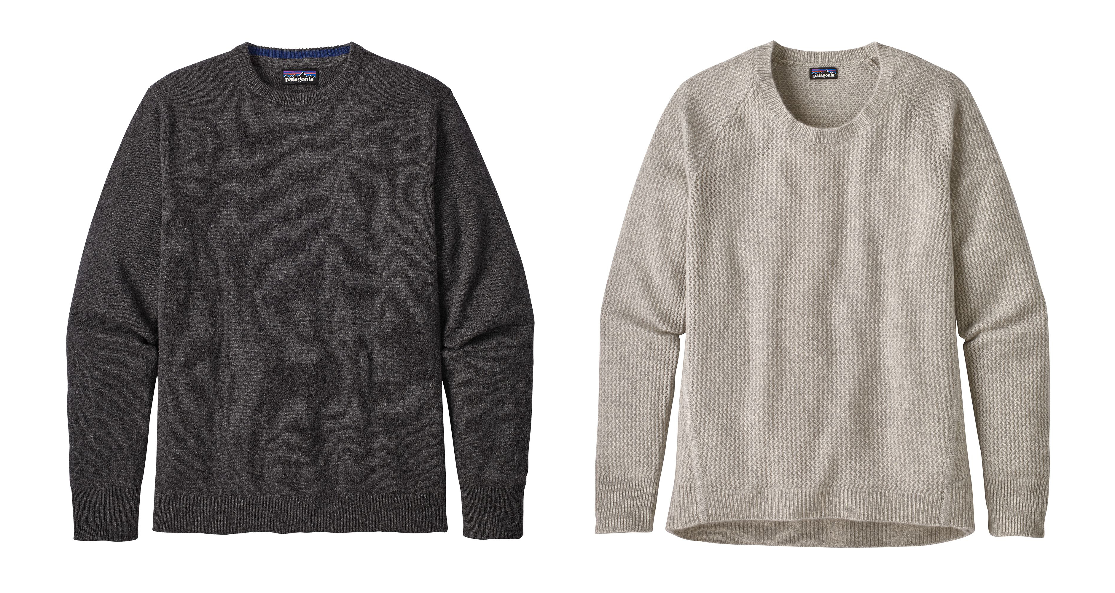Patagonia Recycled Cashmere