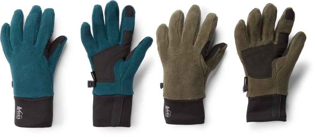 REI gloves