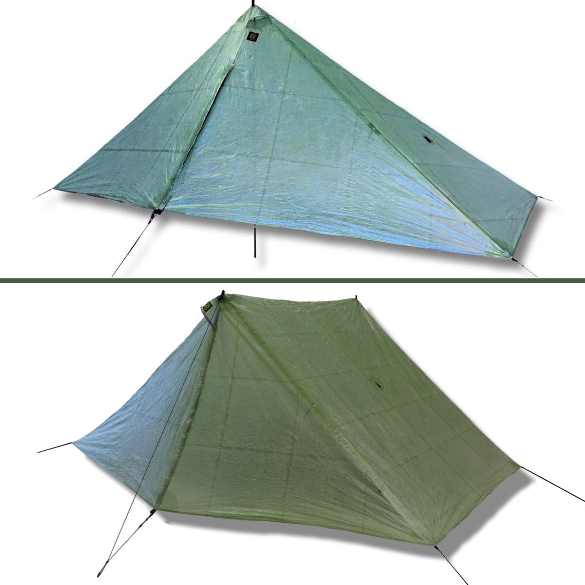 Six Moon Designs dyneema shelters