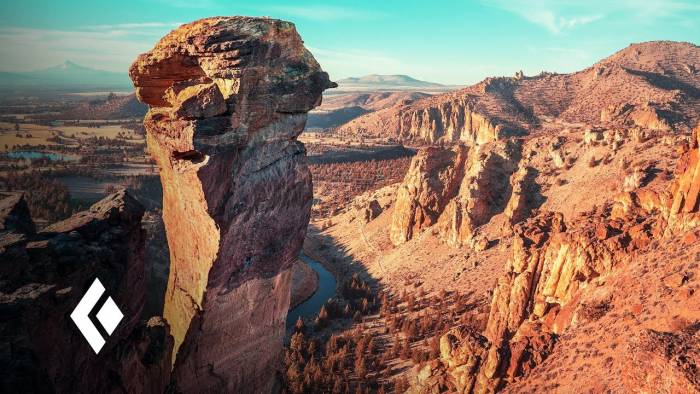 smith rock adam ondra