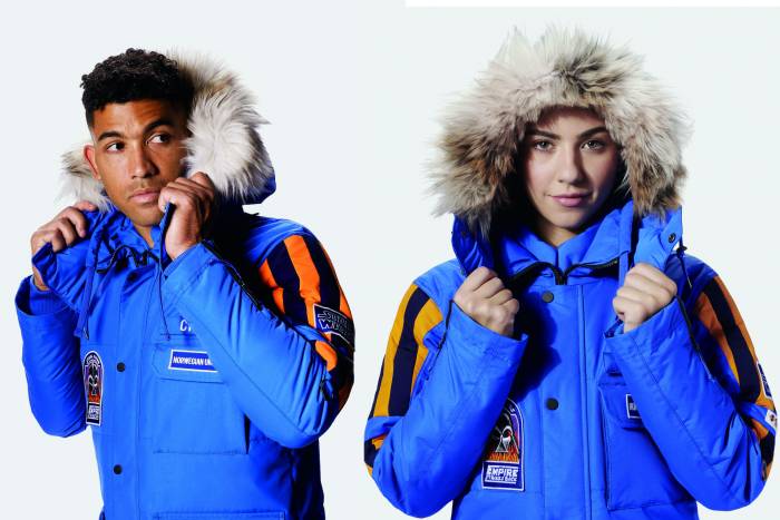 Star Wars Fans: Now You Can Dress Like the Crew on Hoth