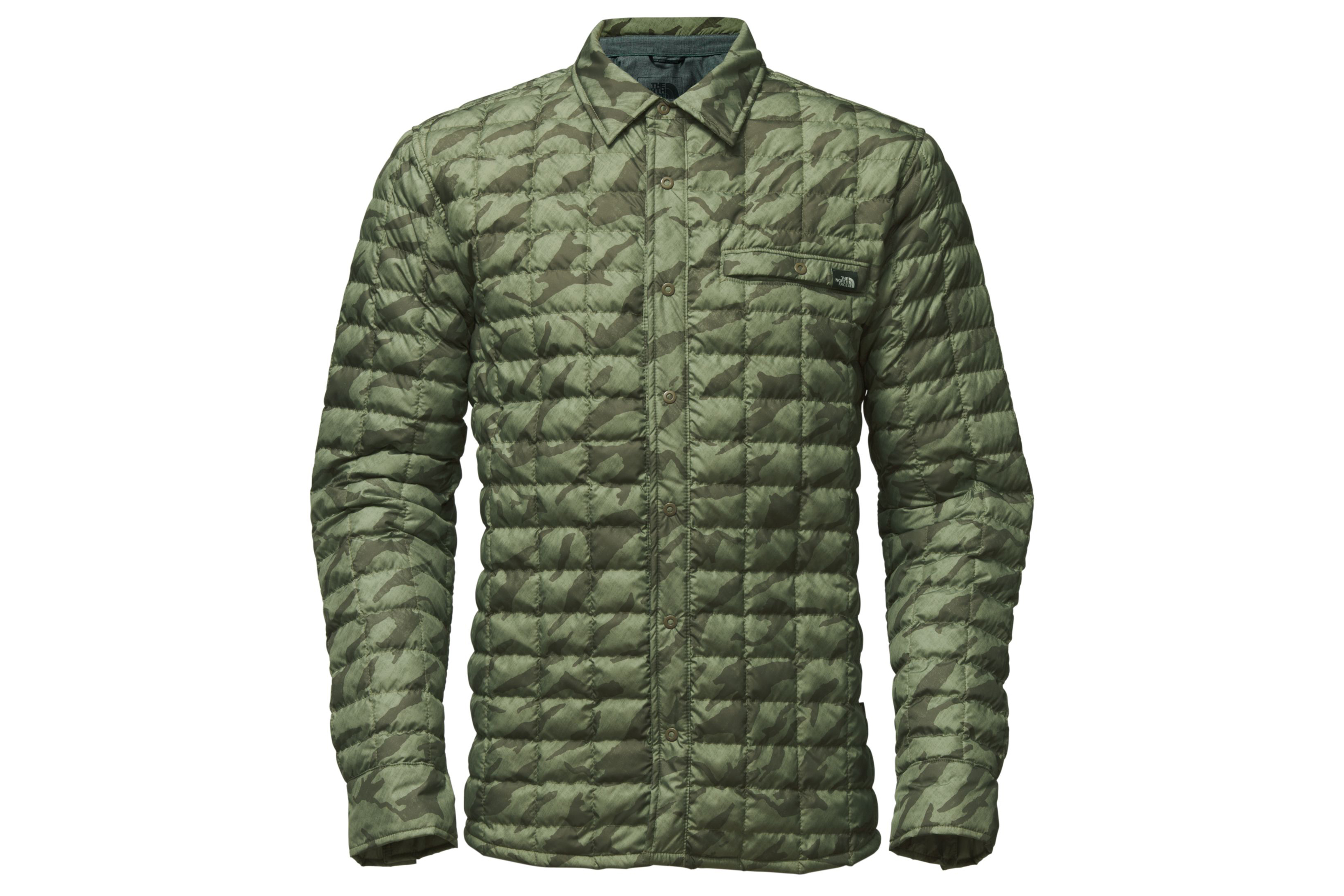 The North Face Shirt Jacket The North Face Shirt Jacket