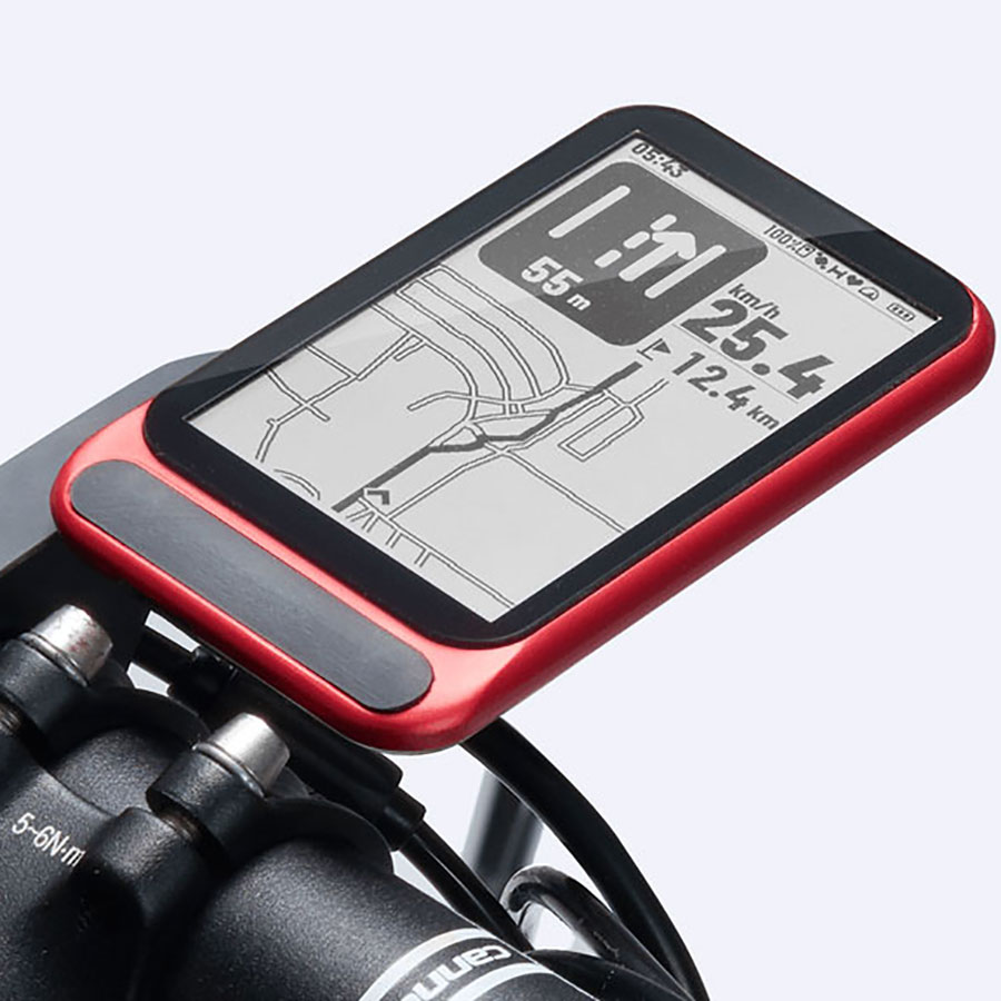 Trimm One cycling computer