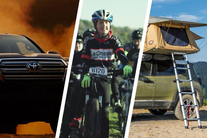 Trending: Our Top Outdoor Stories This Week