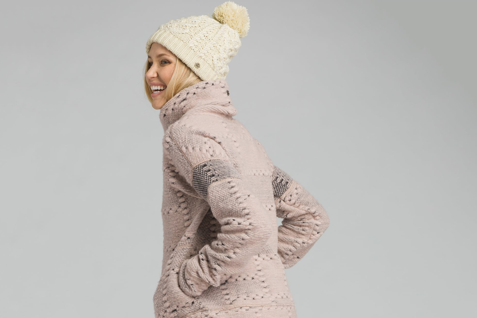 Crestland Pullover Crestland Pullover