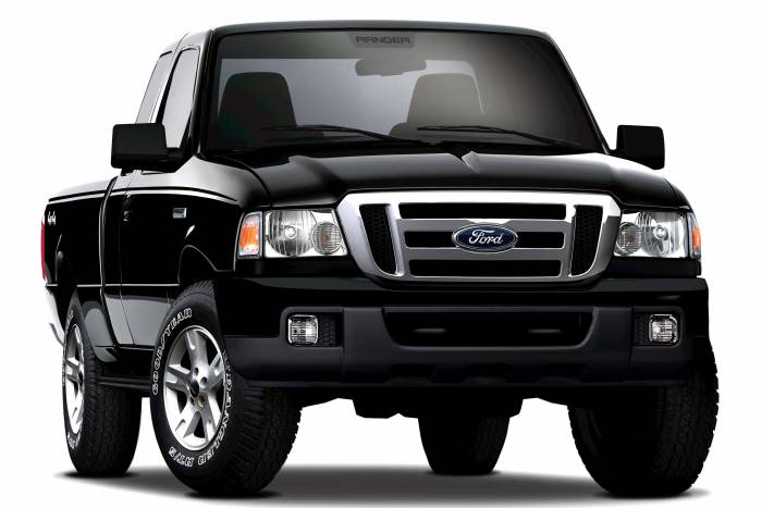 ‘Spraying Shrapnel’: Ford Recalls Nearly 1 Million Vehicles With Faulty Takata Airbags