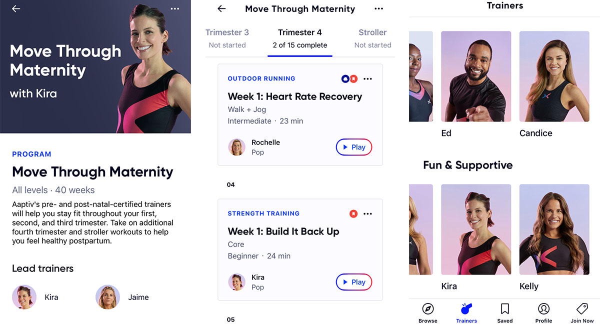 AaptivPregnancyFitness