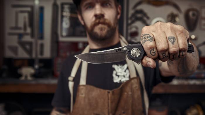 The Cutting Edge: CRKT Knives Launches Fresh Designs for 2019