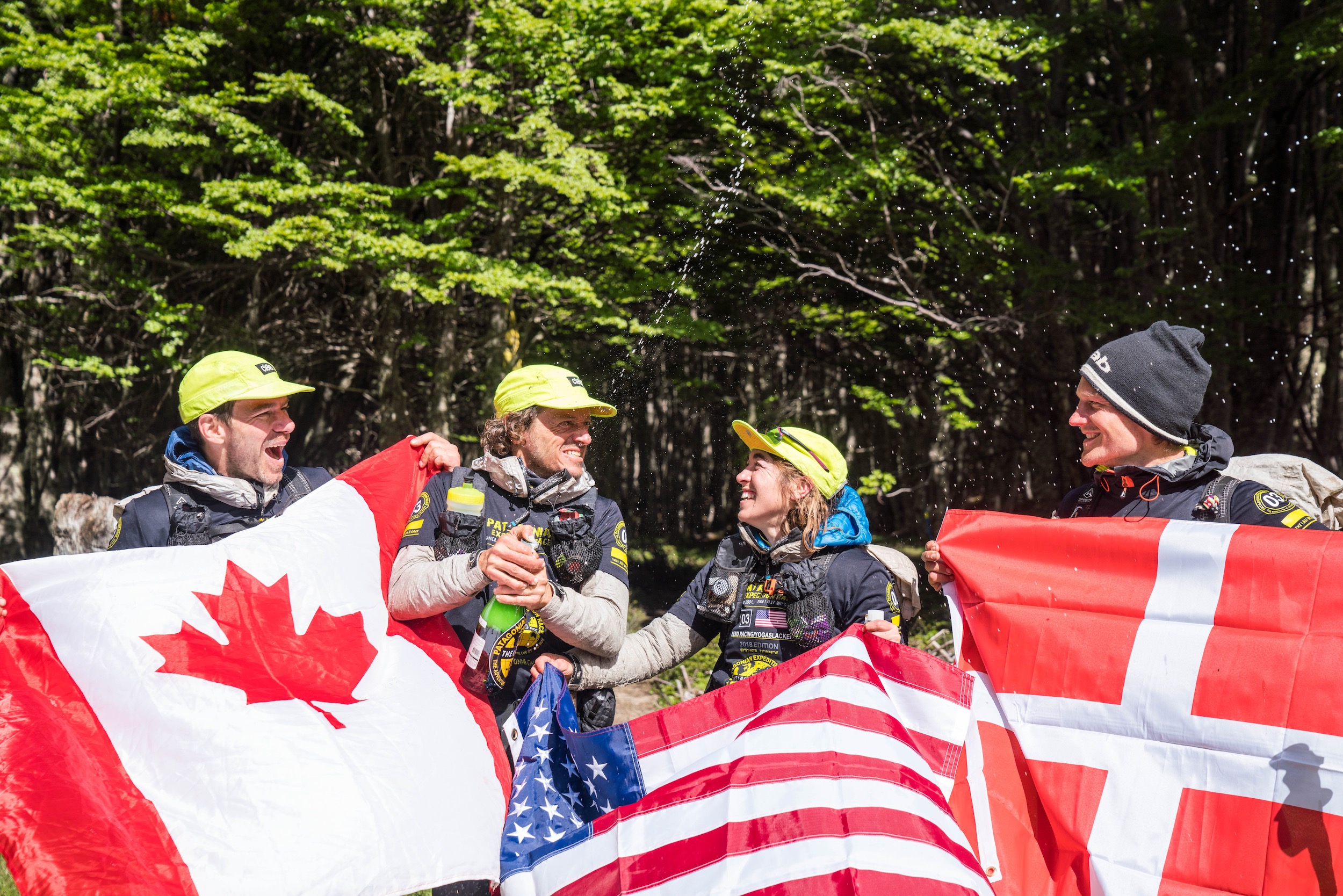 Patagonia Expedition Race - Team YogaSlackers/Bend Racing Patagonia Expedition Race - Team YogaSlackers/Bend Racing