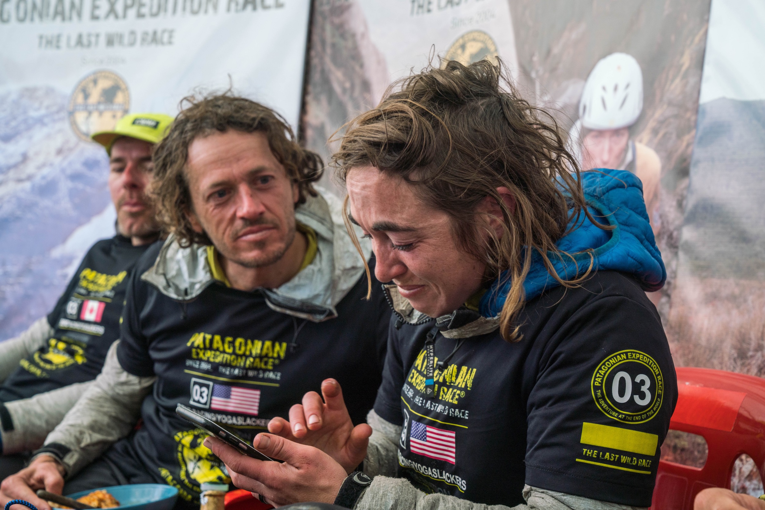 Patagonia Expedition Race - Team YogaSlackers/Bend Racing Patagonia Expedition Race - Team YogaSlackers/Bend Racing