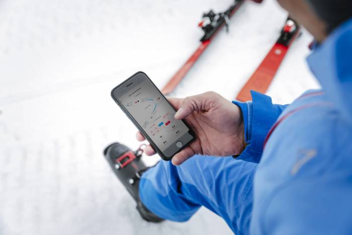 Atomic’s Latest Ski Boot Is Mobile Coach, Talks to Your Phone