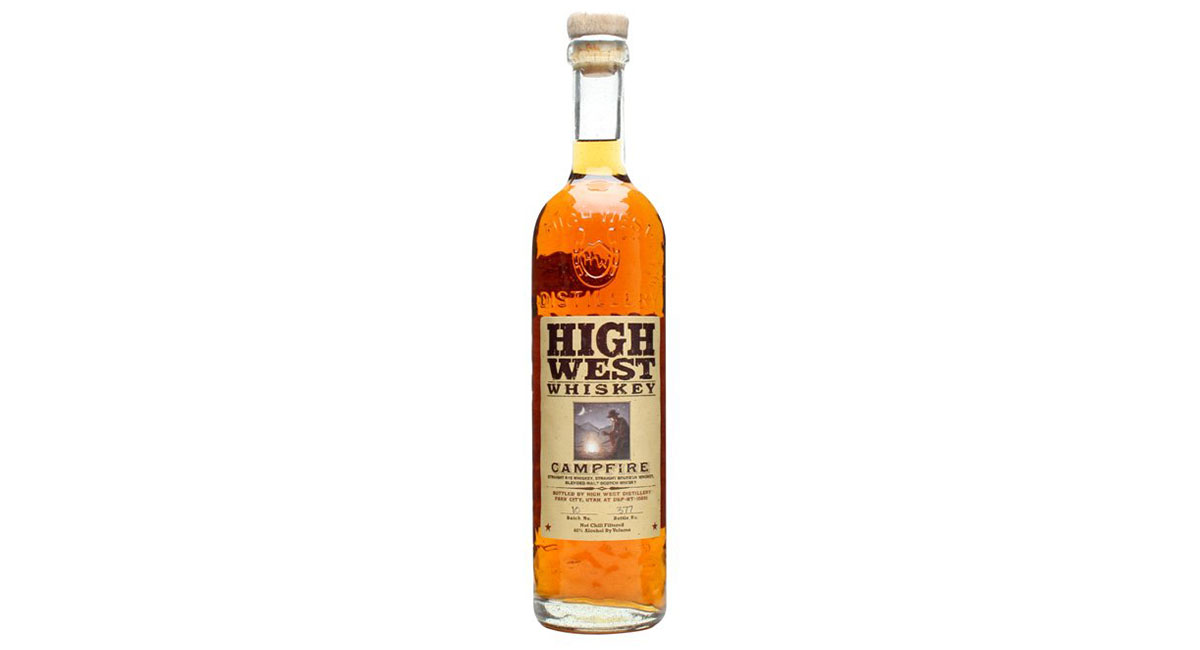High West Campfire Whiskey High West Campfire Whiskey