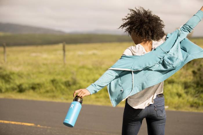 Hydro Flask Sendoff Color Sale