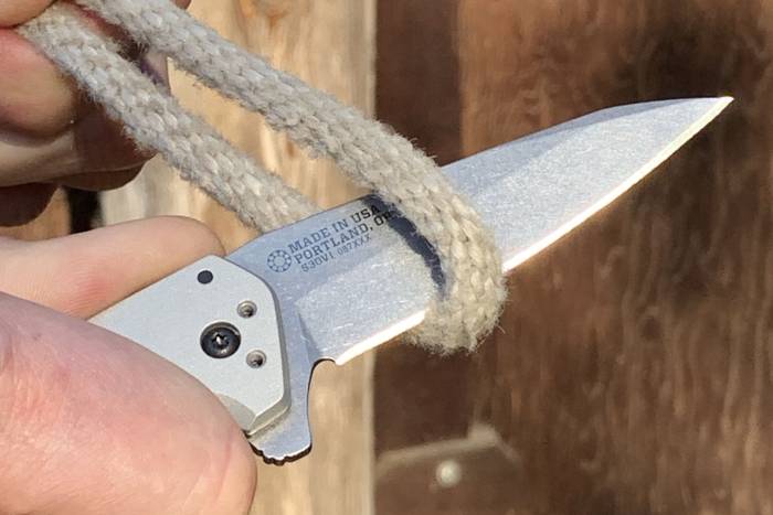 Gerber Fastball knife review