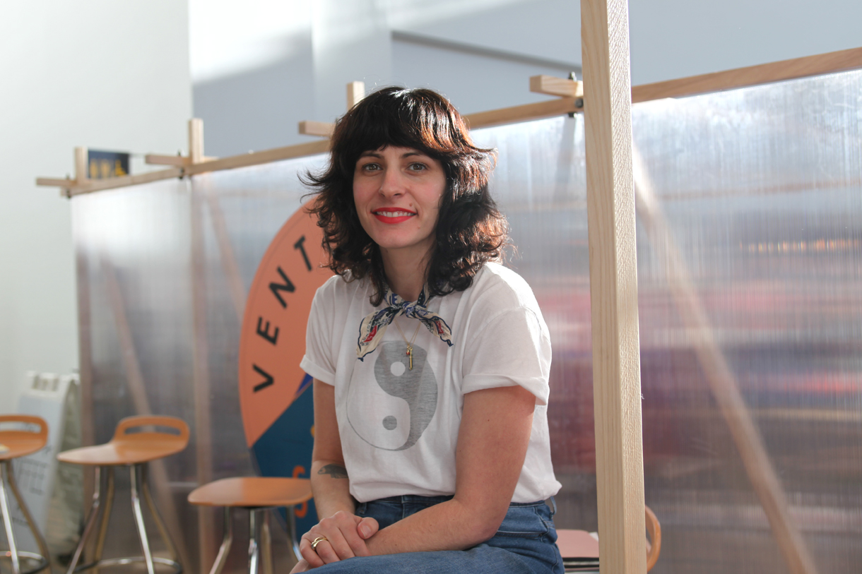 JeaninePesce_RangerStation