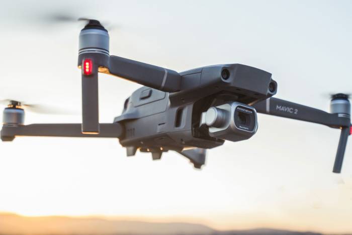 US Government Fast-Tracks Drone License Plate Mandate