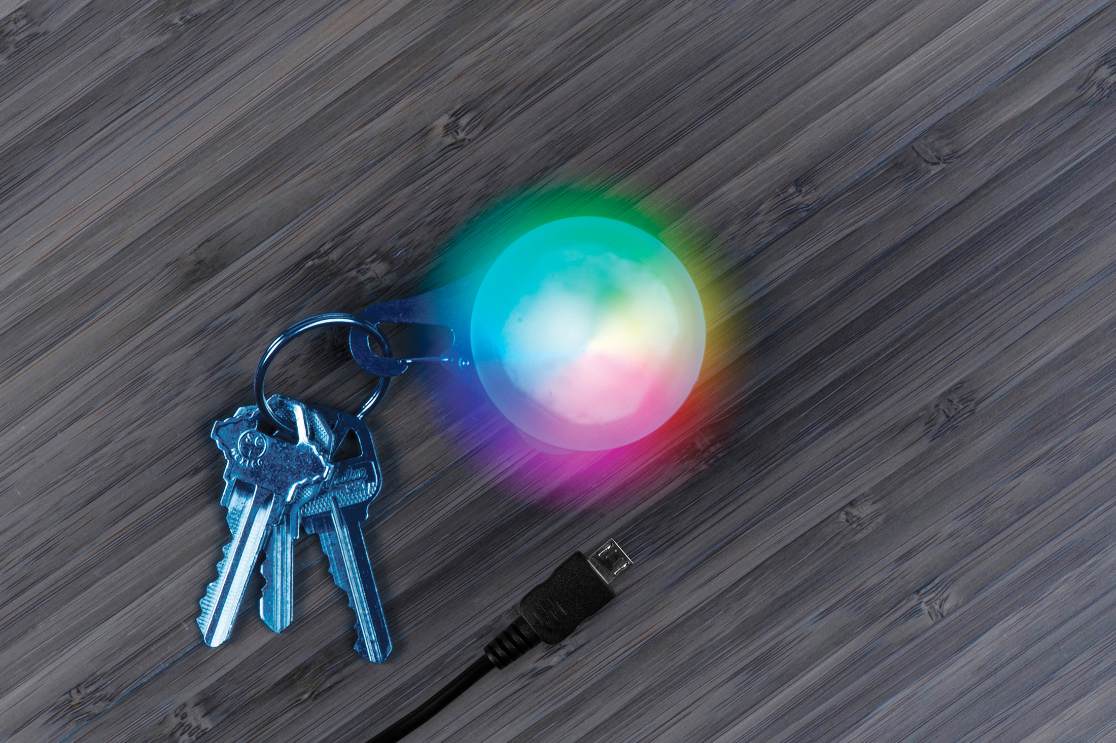 Nite Ize rechargeable carabiner light Nite Ize rechargeable carabiner light