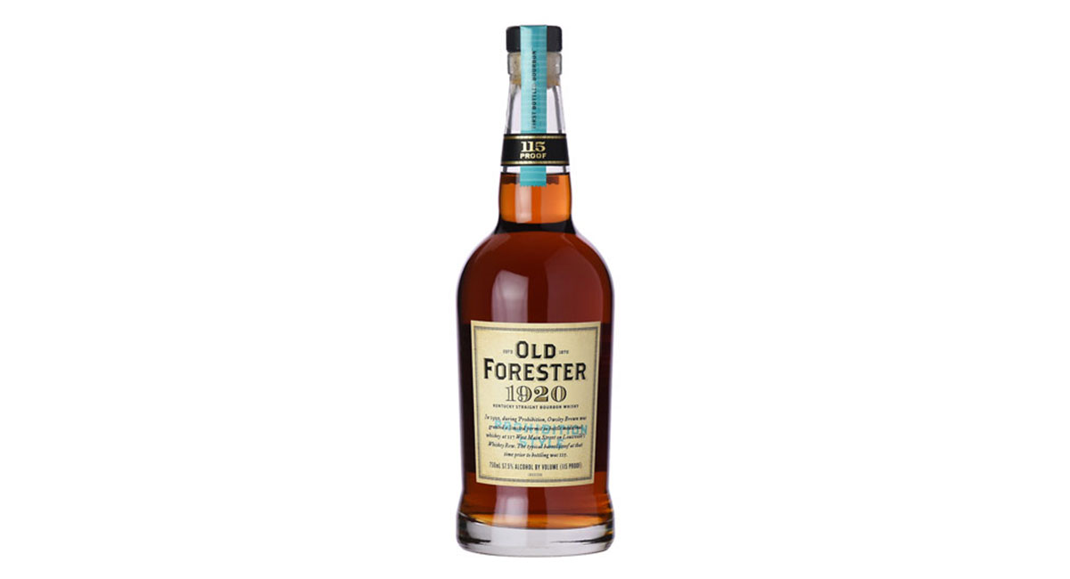 Old Forester 1920 Old Forester 1920