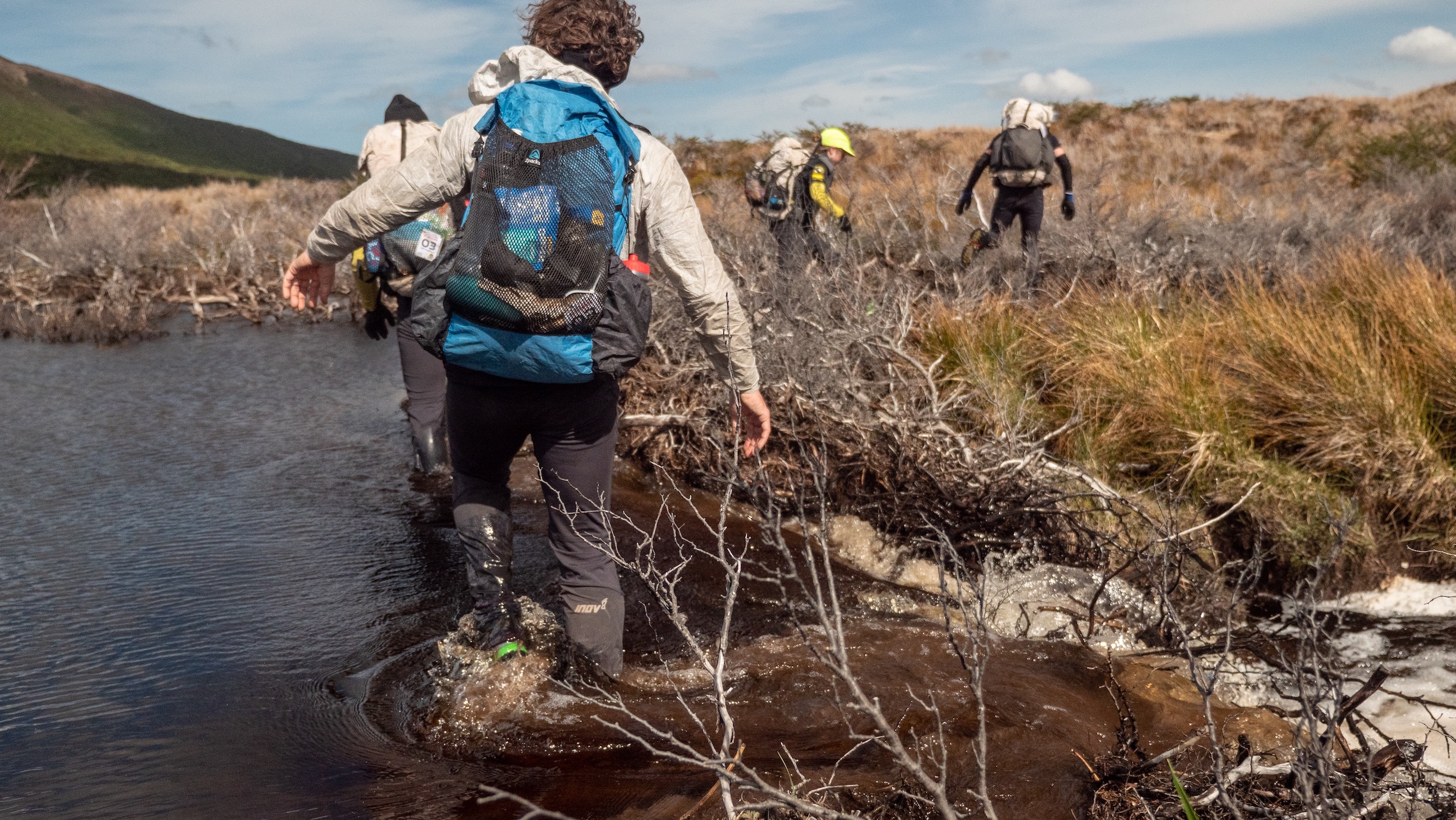 Patagonia Expedition Race - Team YogaSlackers/Bend Racing Patagonia Expedition Race - Team YogaSlackers/Bend Racing