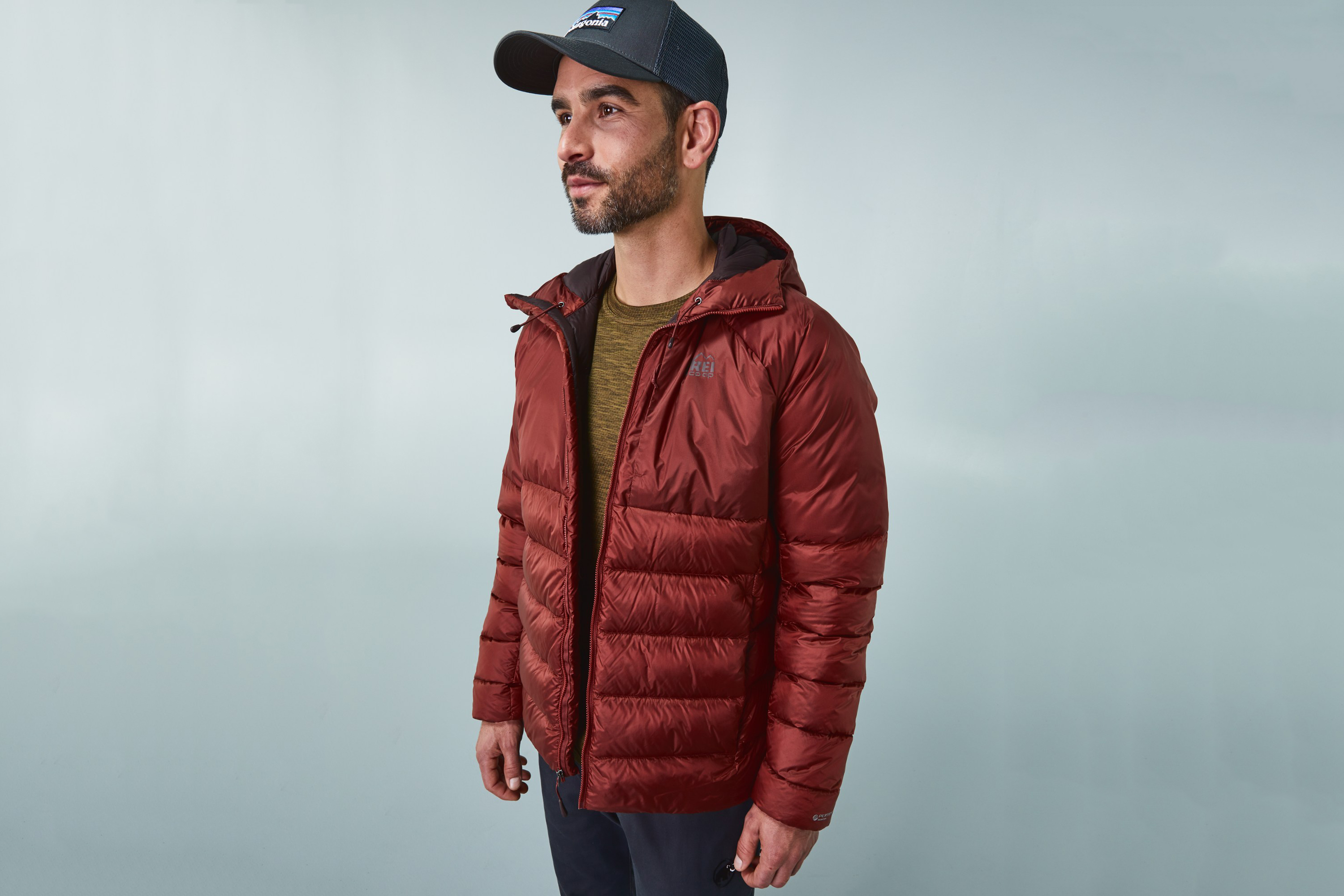 REI Co-op Down Hoodie