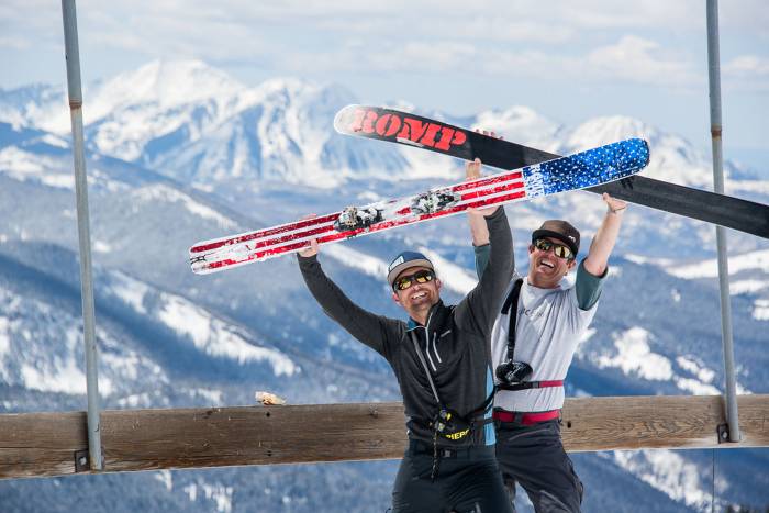 Custom Skis: Why You Should Consider Buying a Pair