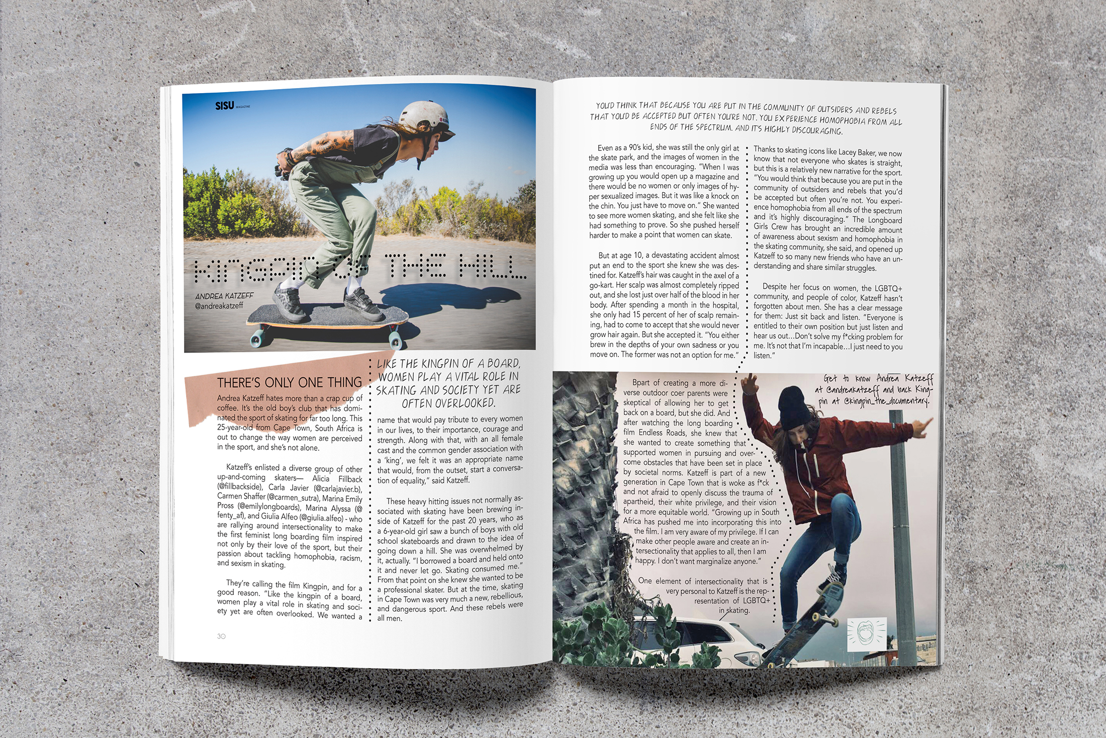 Sisu-magazine-inside Sisu Magazine article