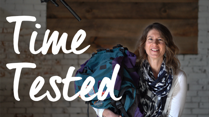 Time Tested Julie Kailus