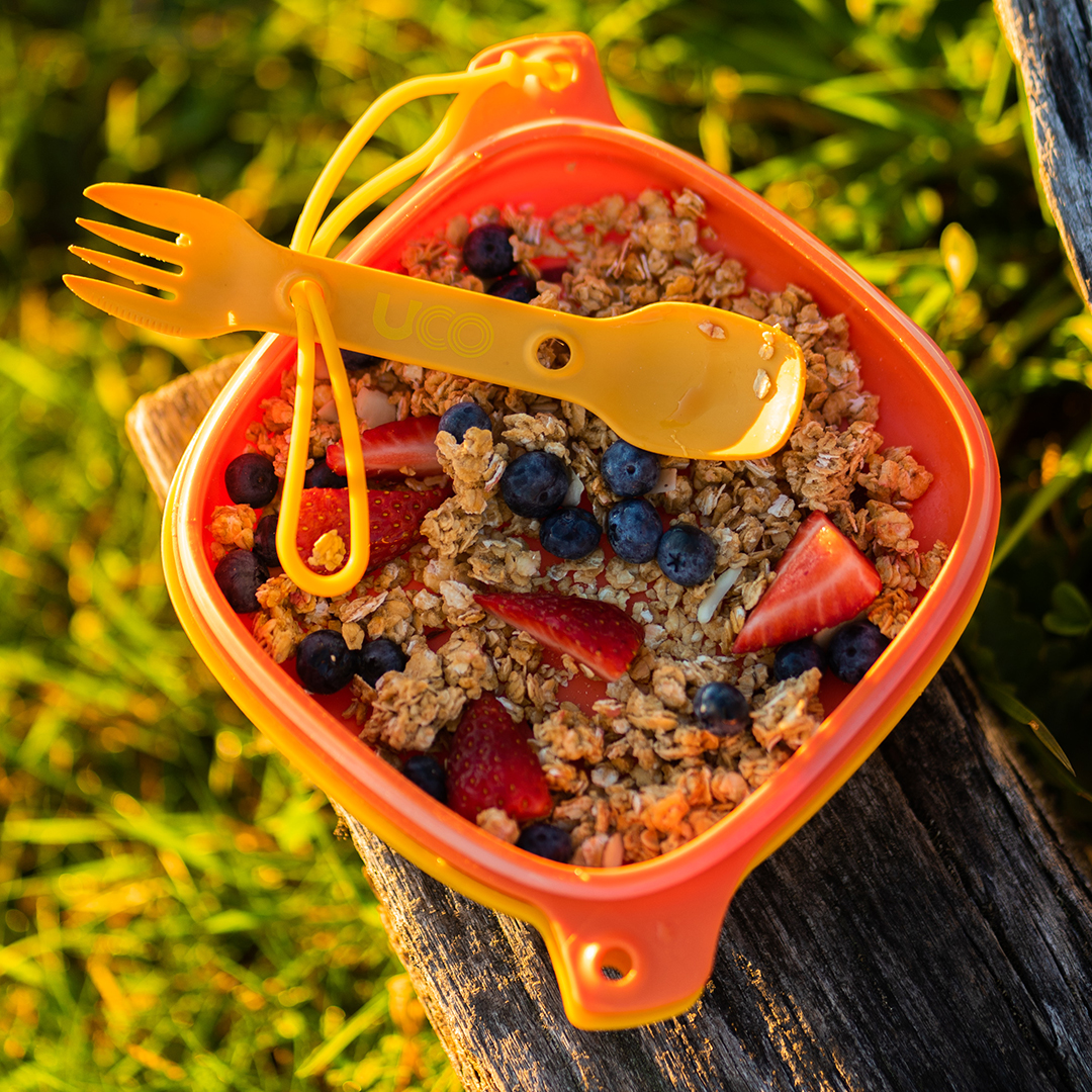 UCO Ware Four Piece Mess Kit