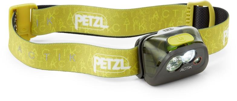 Petzl Actik Headlamp