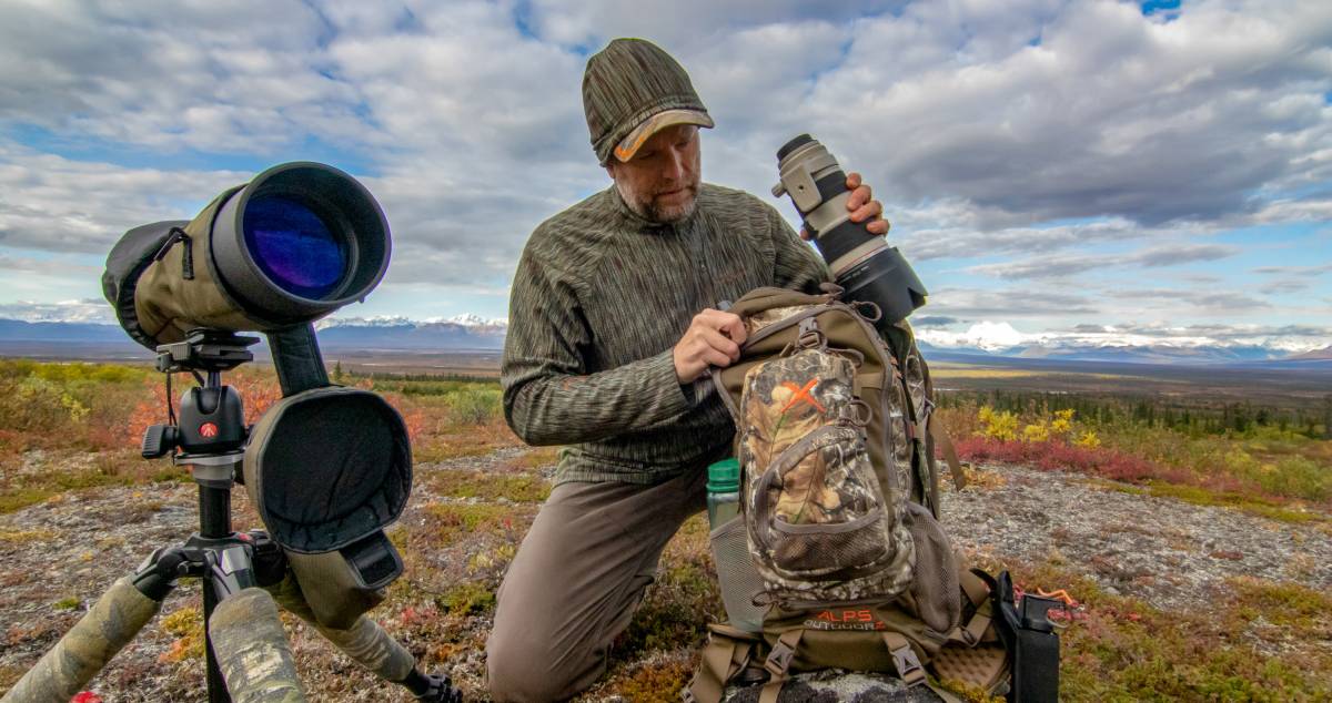 ALPS OutdoorZ Crossfire X Backpack Review Versatility for Lighter