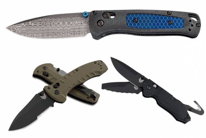 The Cutting Edge: New Benchmade Knives Coming in 2019