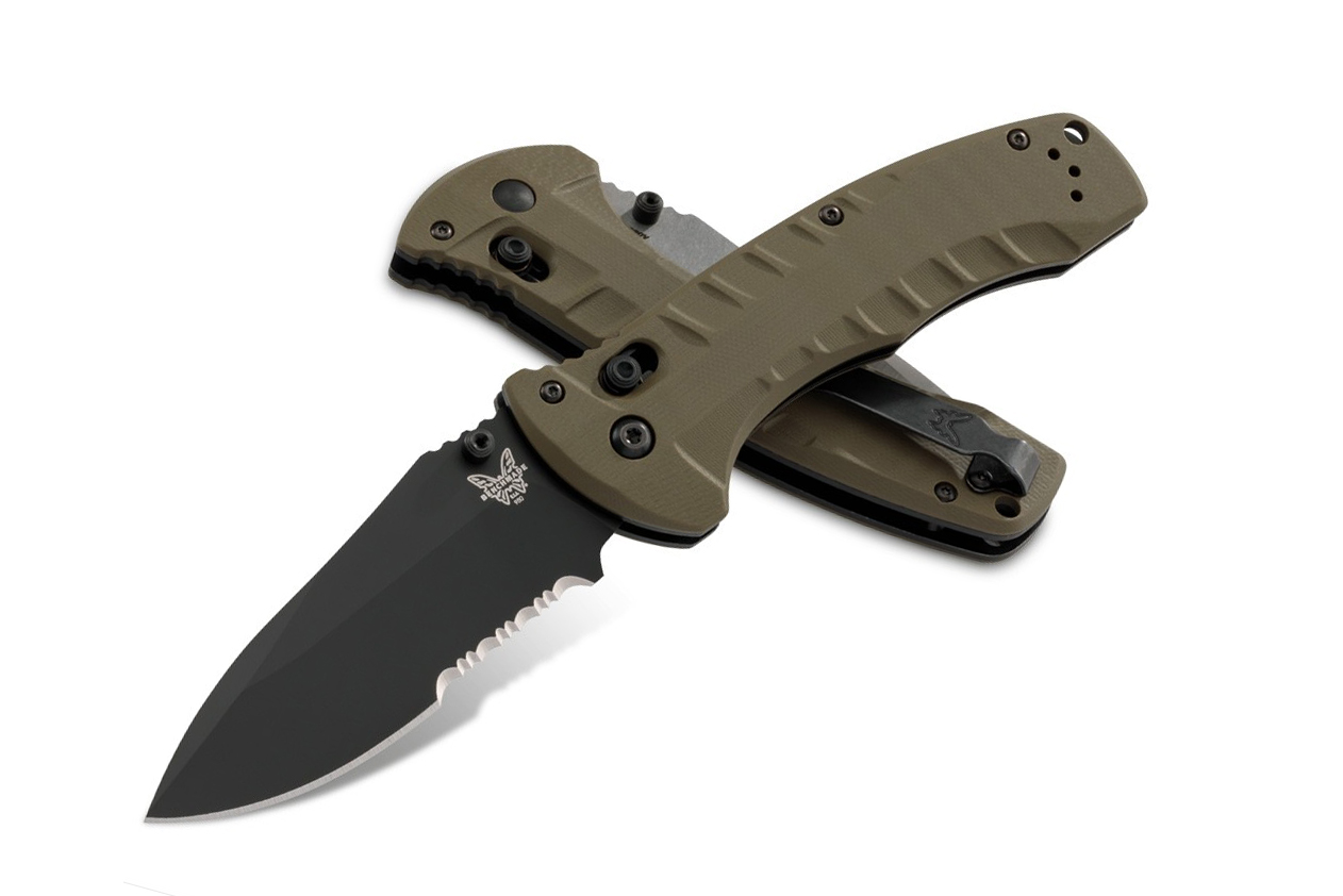 Benchmade Turret