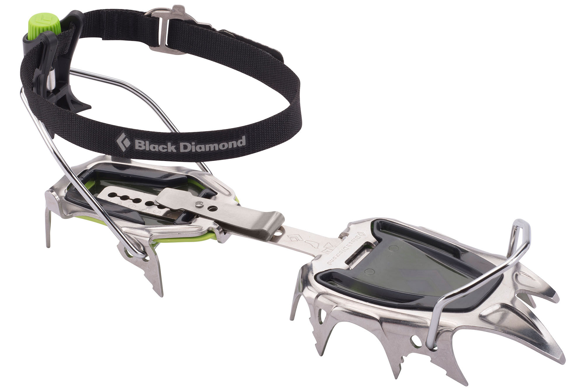 Black Diamond Snaggletooth Crampons