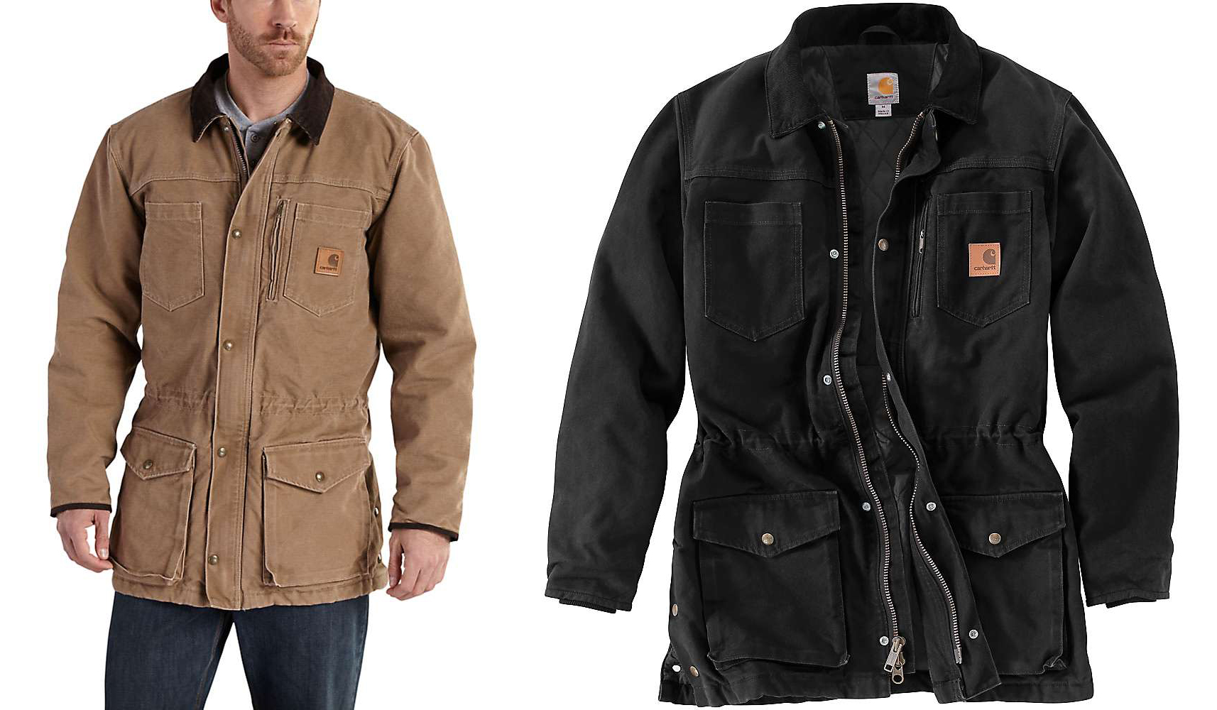 Carhartt Canyon Coat