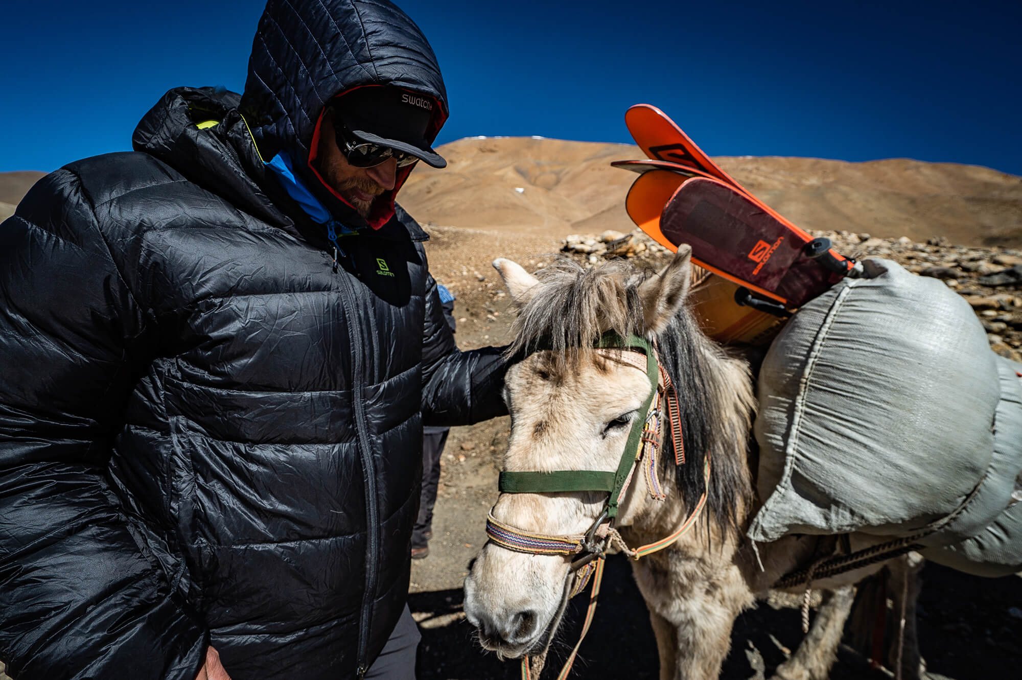 Ski Expedition Gone Wrong: Cody Townsend Struggles at 6,500 Meters