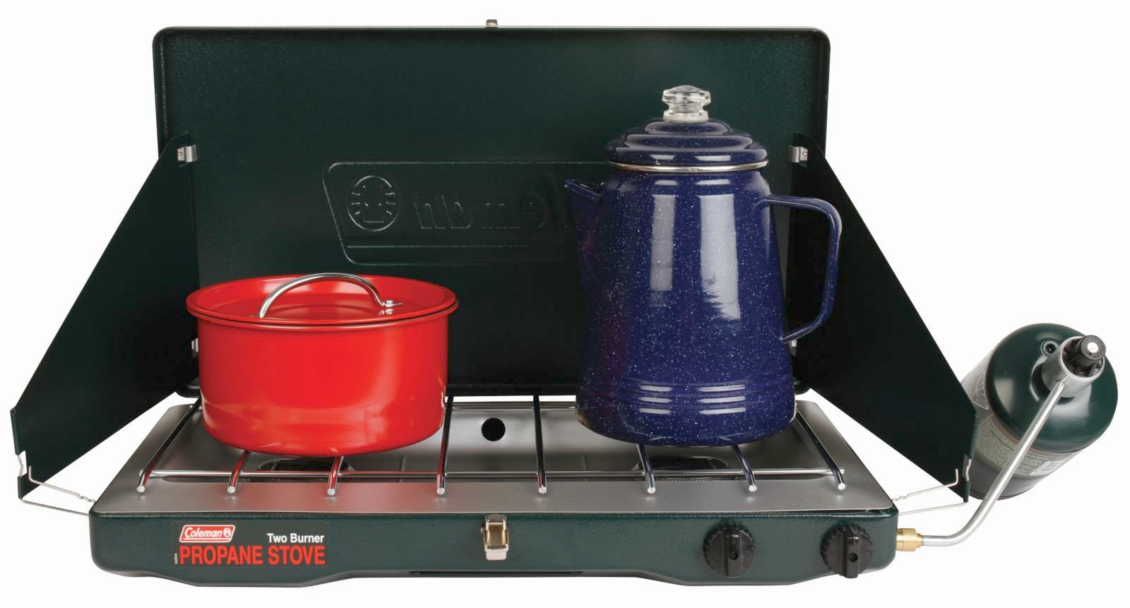 Coleman Propane Stove