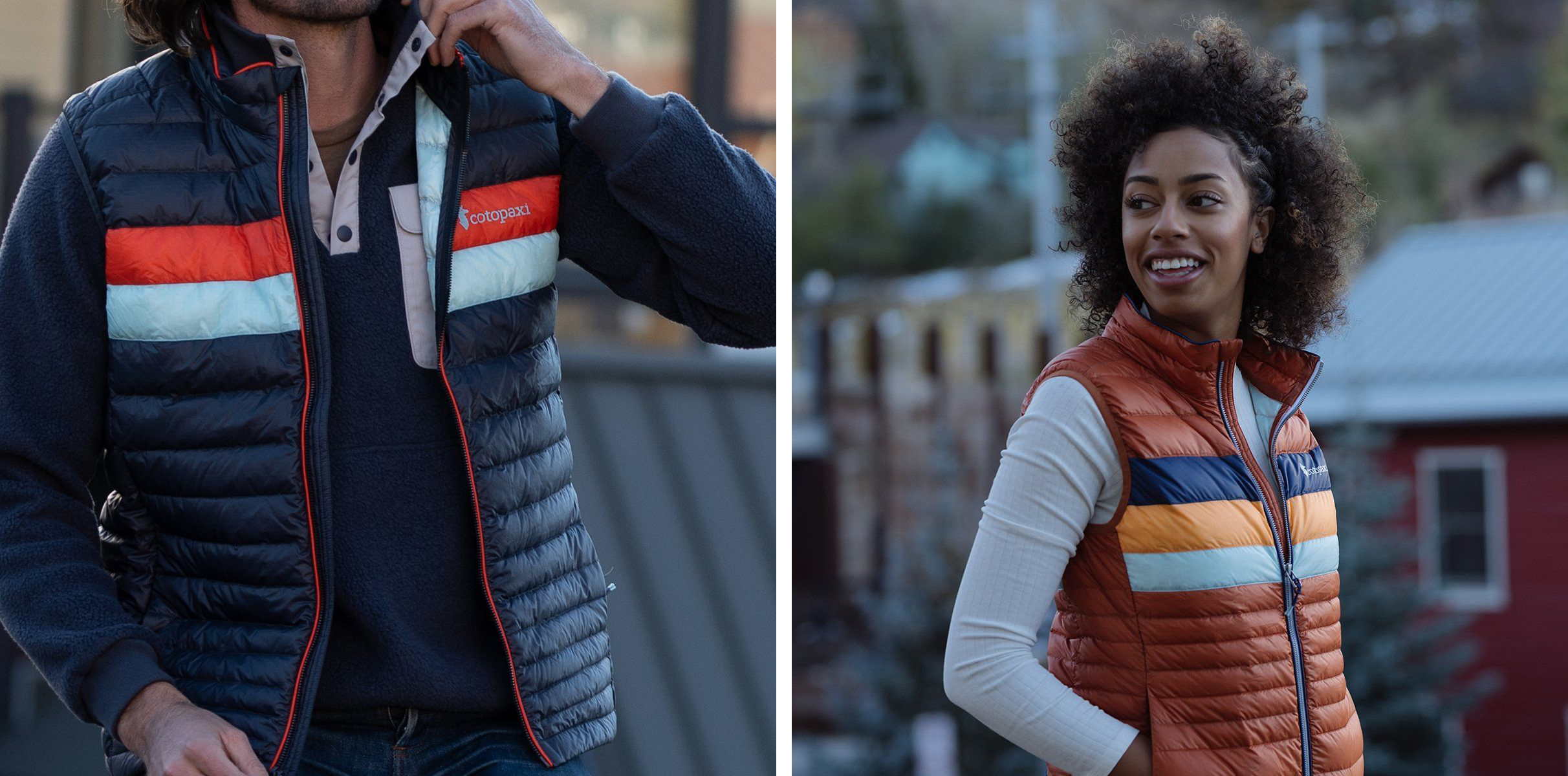 Cotopaxi Fuego LT Down Vest Cotopaxi Fuego LT Down Vest