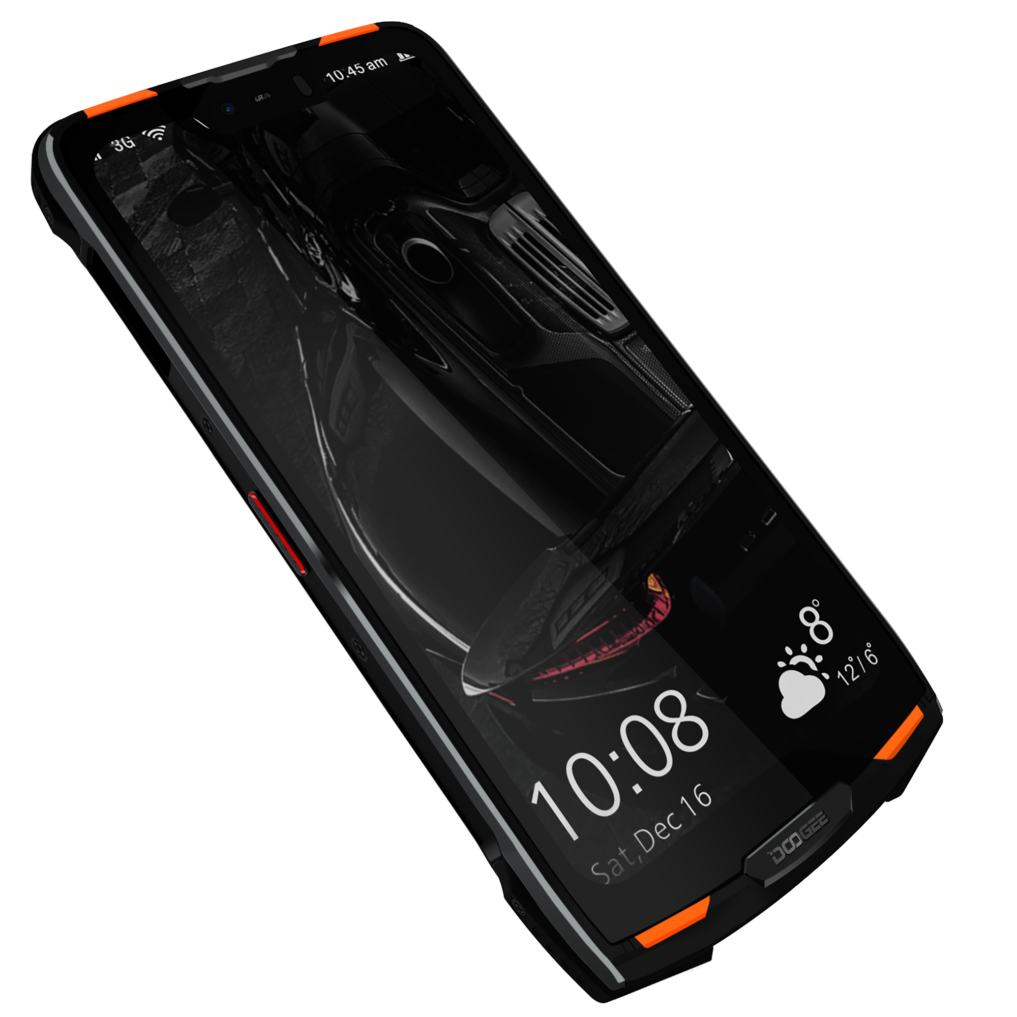 doogee unbreakable phone