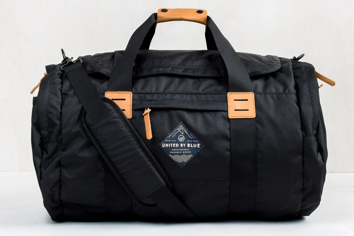 United By Blue Duffle