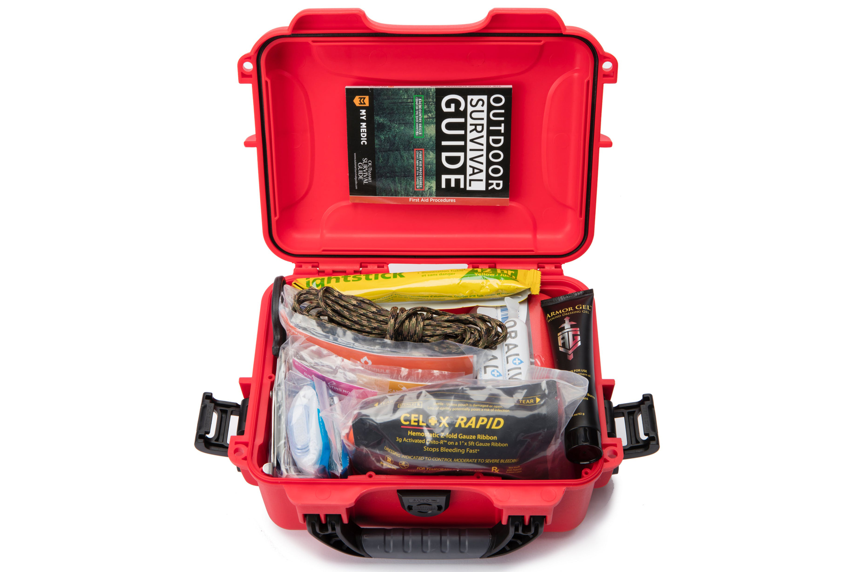 The Boat Medic first-aid kit